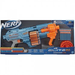 nerf edad recomendada